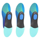 Dr Foot insoles in multicolour - perfect fit for sports shoes